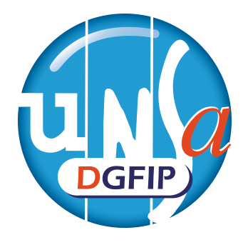 Logo UNSA DGFIP V1-7